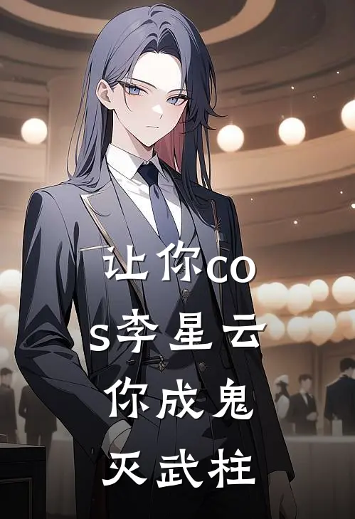 让你cos李星云，你成鬼灭武柱