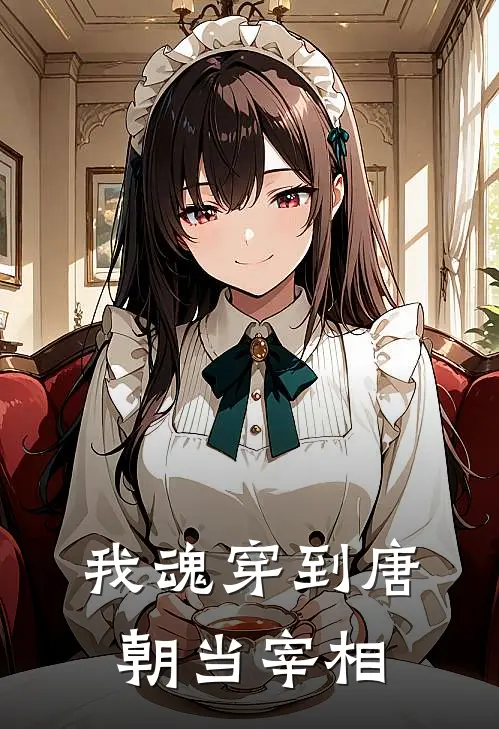 我魂穿到唐朝当宰相