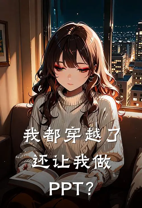 我都穿越了还让我做PPT？