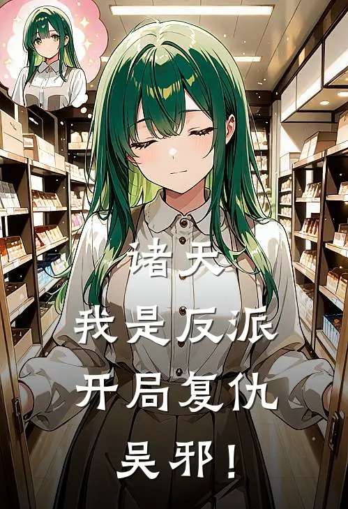 诸天：我是反派，开局复仇吴邪！