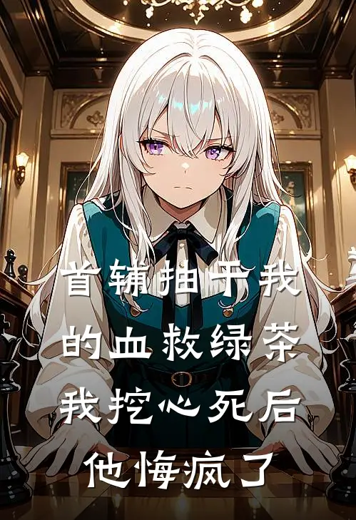 首辅抽干我的血救绿茶，我挖心死后他悔疯了