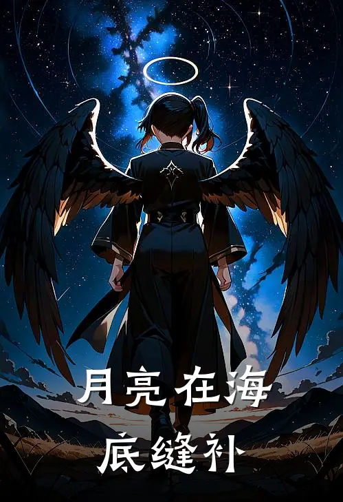 月亮在海底缝补