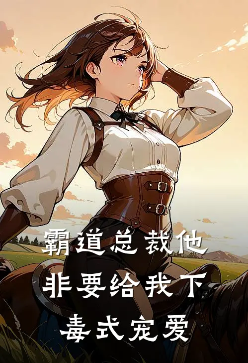 霸道总裁他非要给我下毒式宠爱