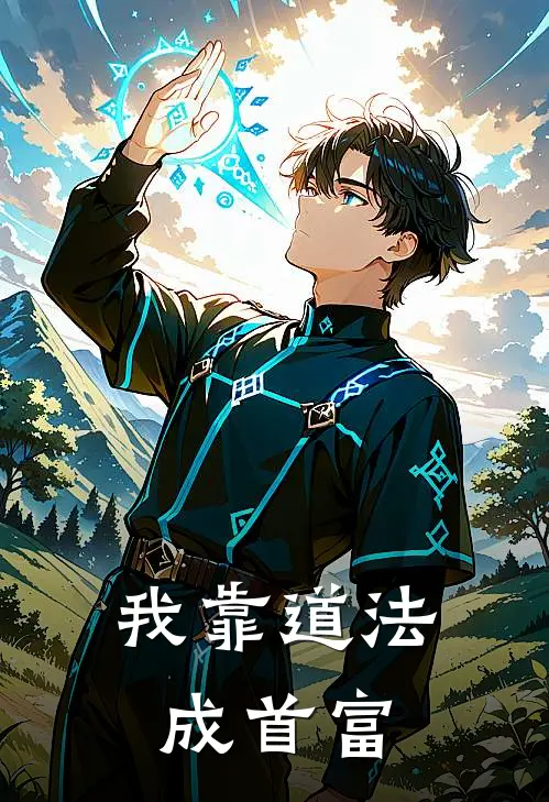 我靠道法成首富