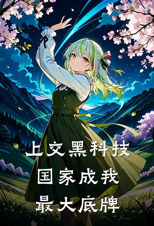 上交黑科技，国家成我最大底牌