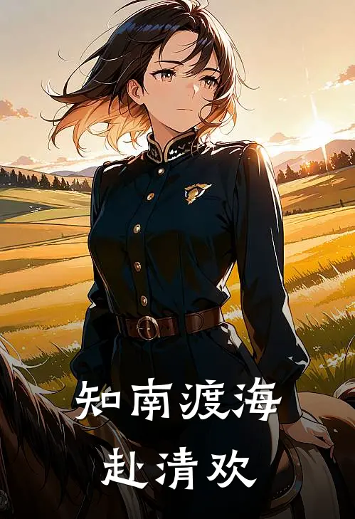 知南渡海赴清欢