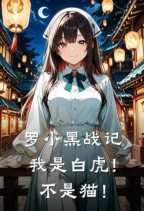罗小黑战记：我是白虎！不是猫！