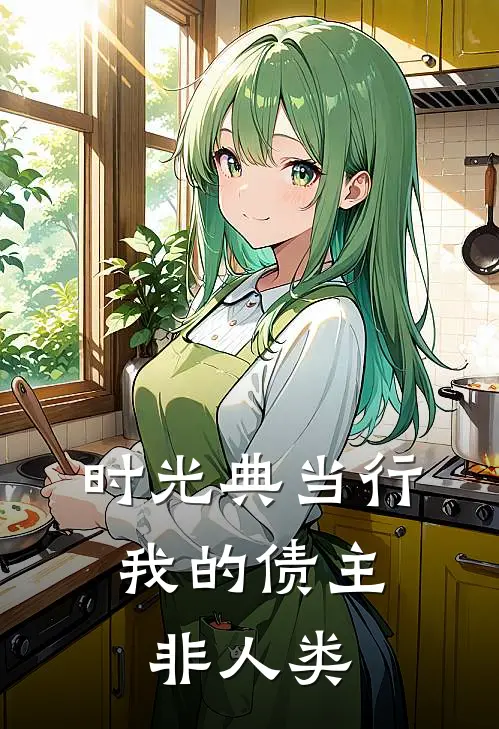 时光典当行：我的债主非人类