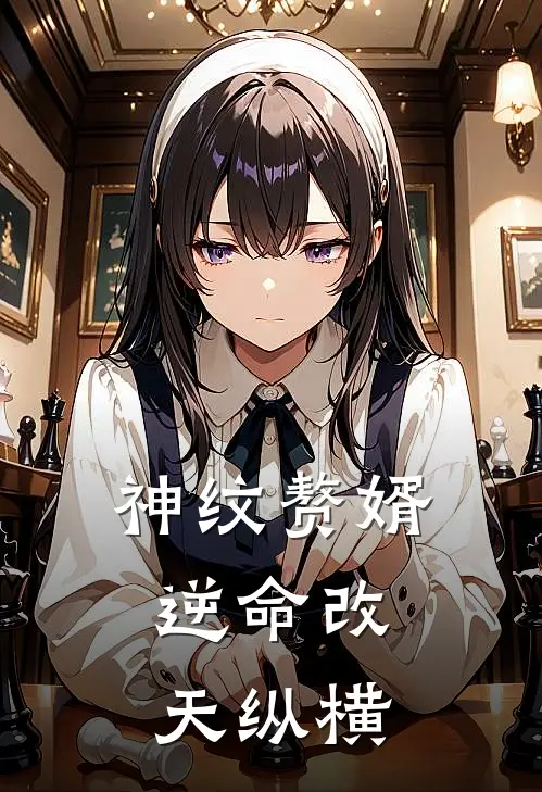 神纹赘婿：逆命改天纵横