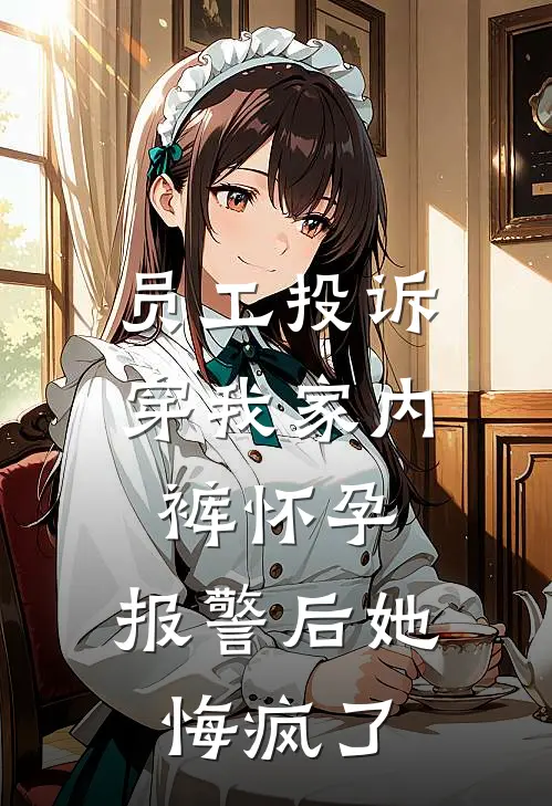 员工投诉穿我家内裤怀孕，报警后她悔疯了