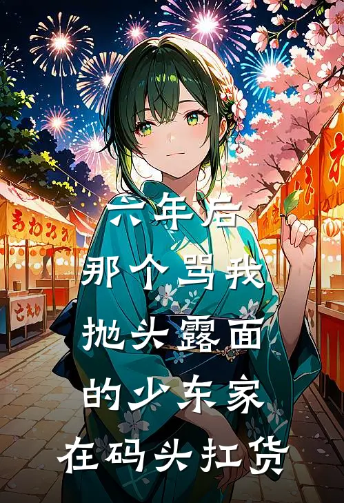 六年后，那个骂我抛头露面的少东家，在码头扛货