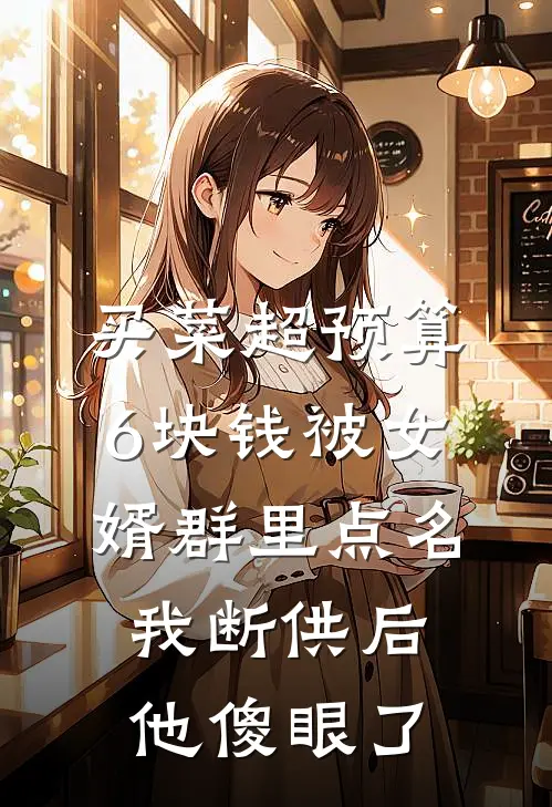 买菜超预算6块钱被女婿群里点名，我断供后他傻眼了