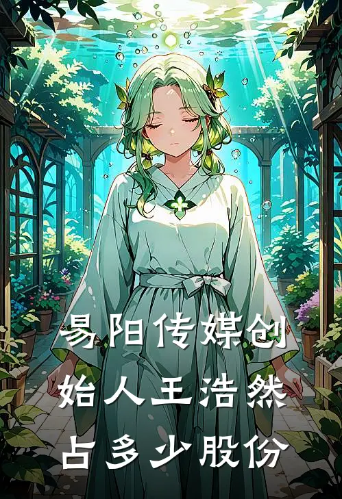 易阳传媒创始人王浩然占多少股份