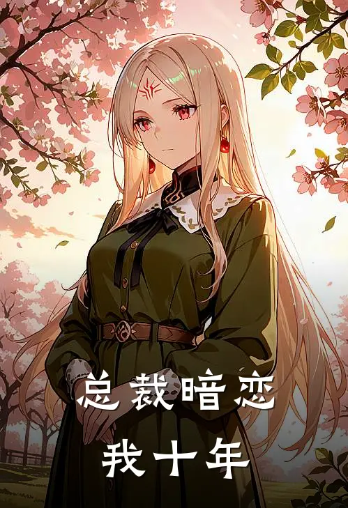 总裁暗恋我十年