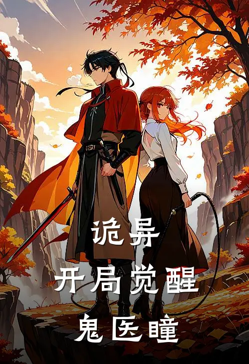 诡异：开局觉醒鬼医瞳