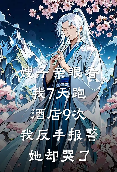 嫂子亲眼看我7天跑酒店9次，我反手报警她却哭了