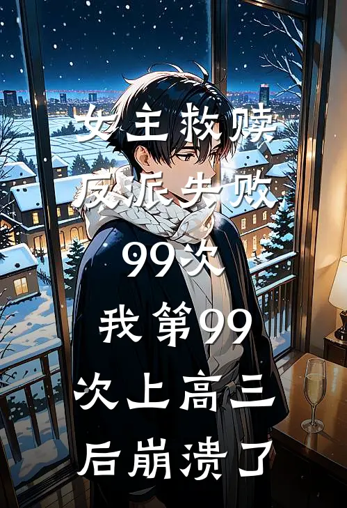 女主救赎反派失败99次，我第99次上高三后崩溃了