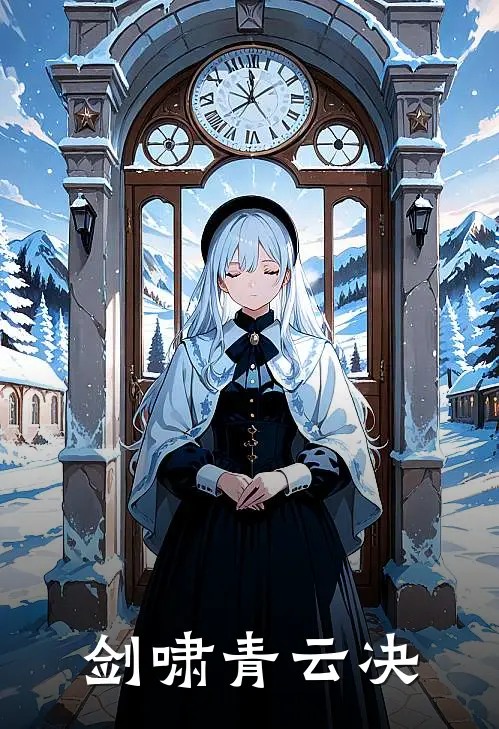 剑啸青云决