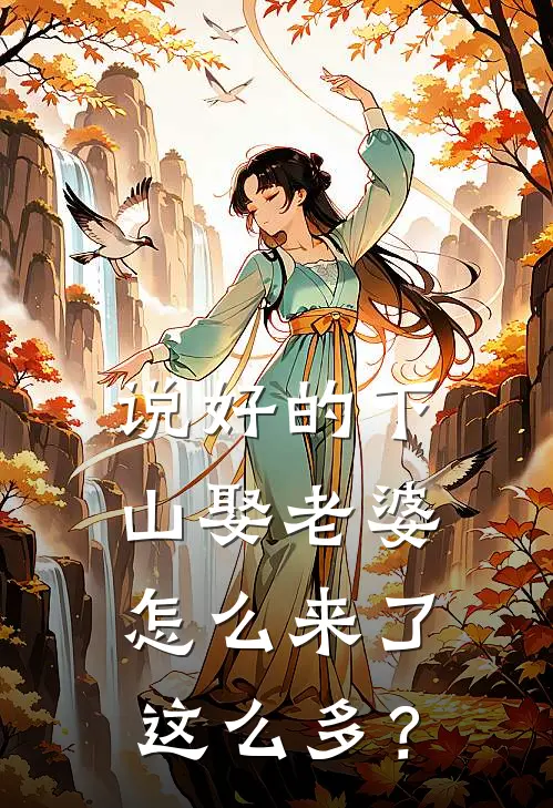 说好的下山娶老婆，怎么来了这么多？