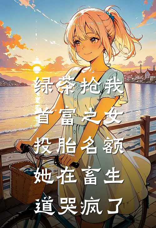 绿茶抢我“首富之女”投胎名额，她在畜生道哭疯了