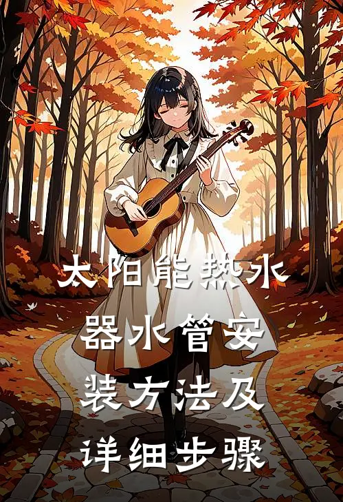 太阳能热水器水管安装方法及详细步骤