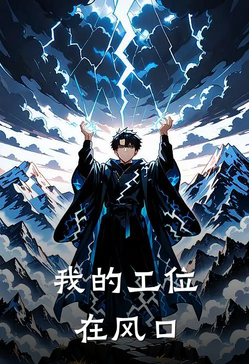 我的工位在风口