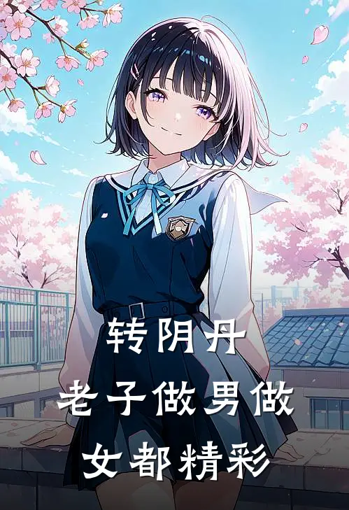 转阴丹：老子做男做女都精彩