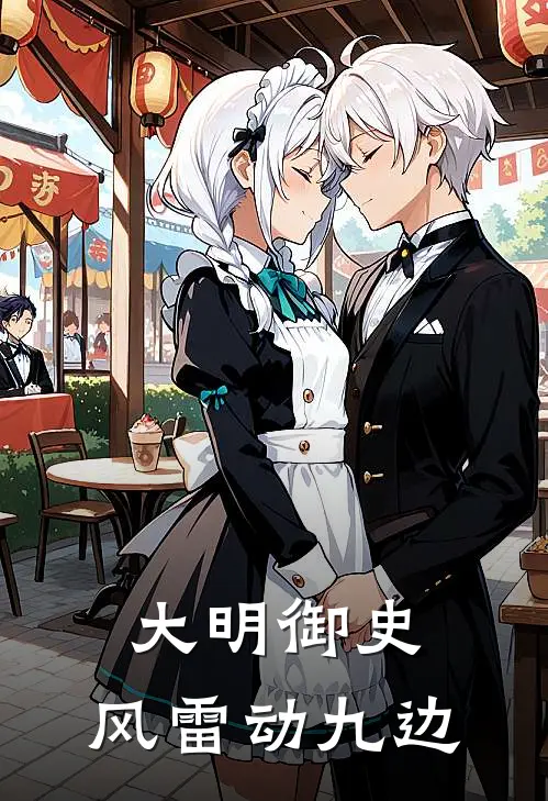 大明御史：风雷动九边