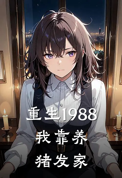 重生1988，我靠养猪发家