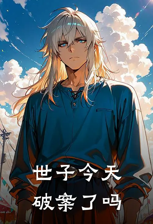 世子今天破案了吗