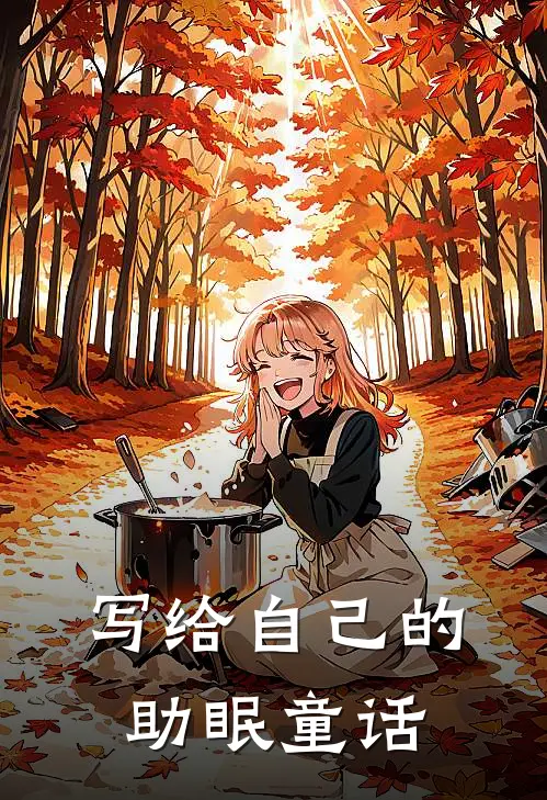 写给自己的助眠童话