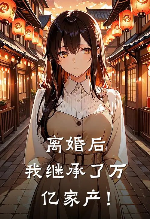 离婚后，我继承了万亿家产！