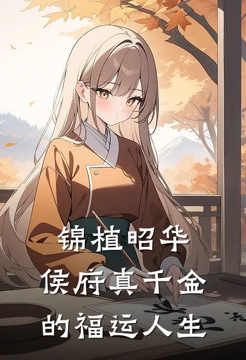 锦植昭华：侯府真千金的福运人生苏锦溪苏怜月免费小说全文阅读_最新好看小说锦植昭华：侯府真千金的福运人生苏锦溪苏怜月