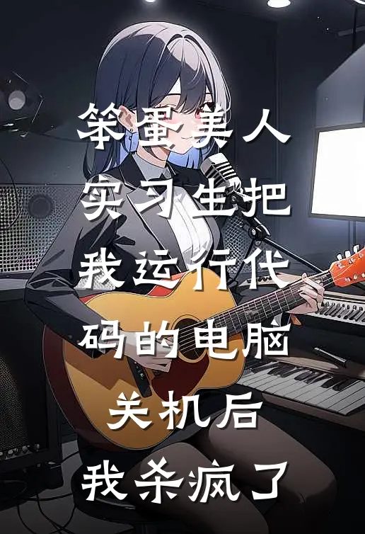 笨蛋美人实习生把我运行代码的电脑关机后，我杀疯了