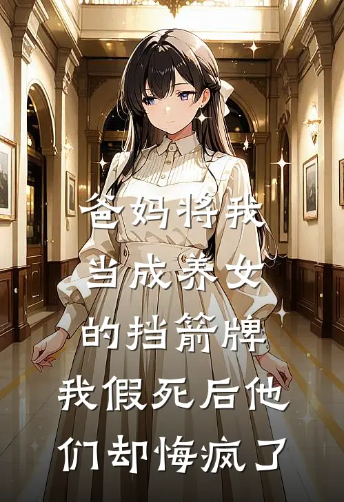 爸妈将我当成养女的挡箭牌，我假死后他们却悔疯了