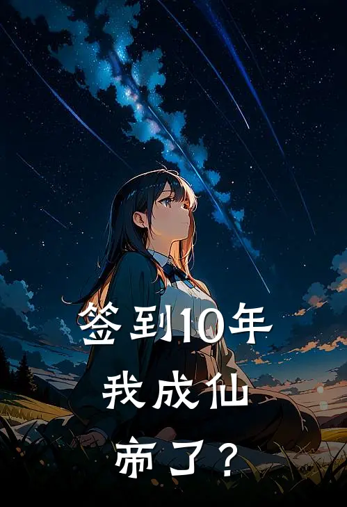 签到10年，我成仙帝了？(陆长风云天河)完结版免费阅读_签到10年，我成仙帝了？全文免费阅读