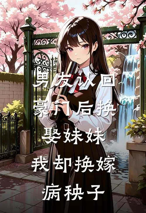 男友认回豪门后换娶妹妹，我却换嫁病秧子