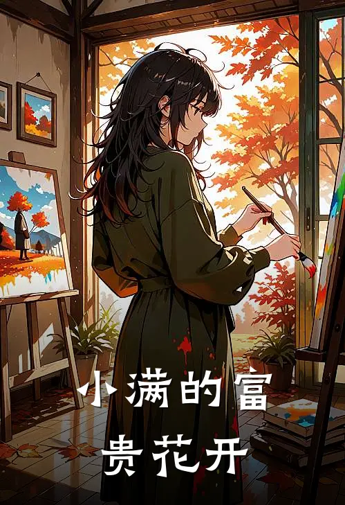 小满的富贵花开