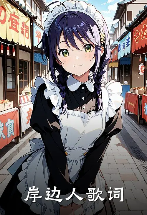 岸边人歌词
