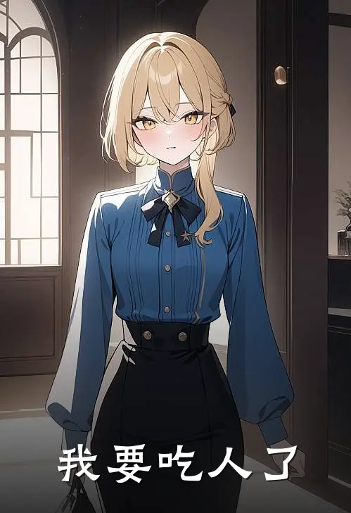 我要吃人了