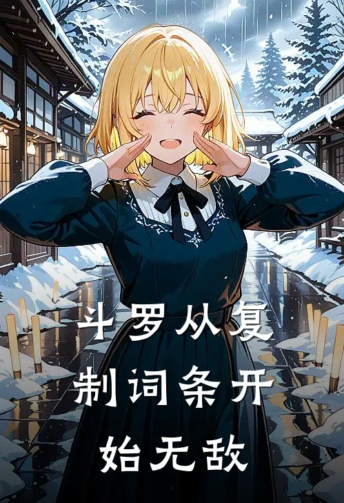 斗罗从复制词条开始无敌