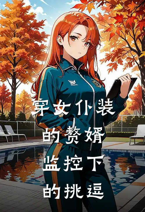 穿女仆装的赘婿：监控下的挑逗