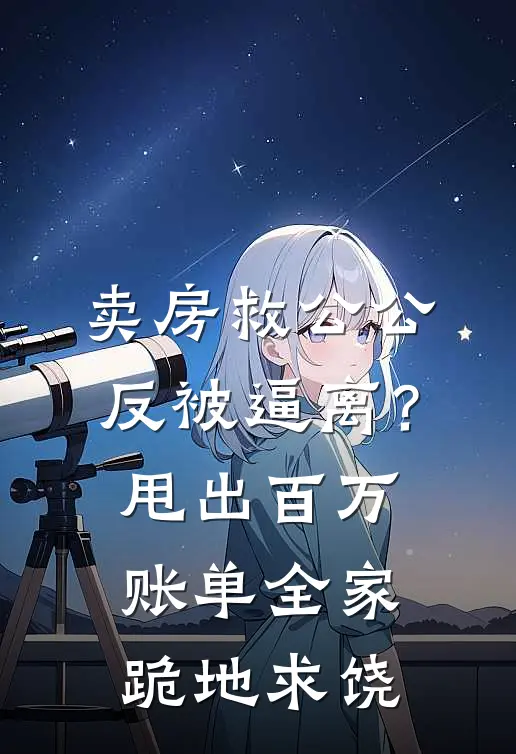 卖房救公公反被逼离？甩出百万账单，全家跪地求饶