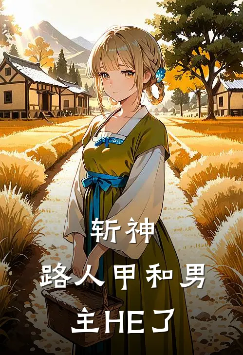 斩神：路人甲和男主HE了(苏绣林七夜)全本免费小说_新热门小说斩神：路人甲和男主HE了苏绣林七夜