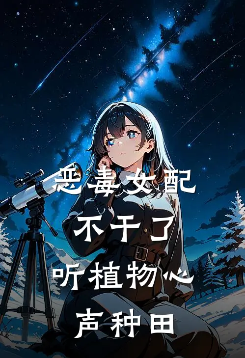 恶毒女配不干了，听植物心声种田