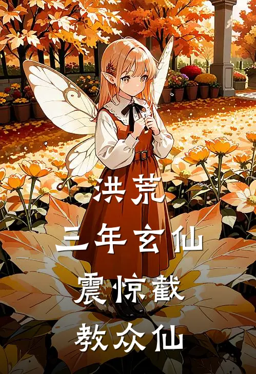 洪荒：三年玄仙，震惊截教众仙