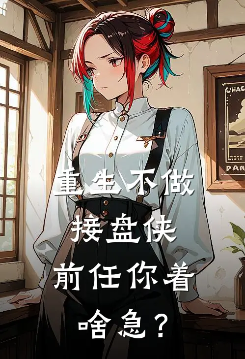 重生不做接盘侠，前任你着啥急？