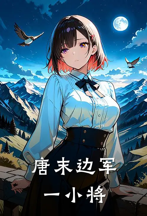 唐末边军一小将