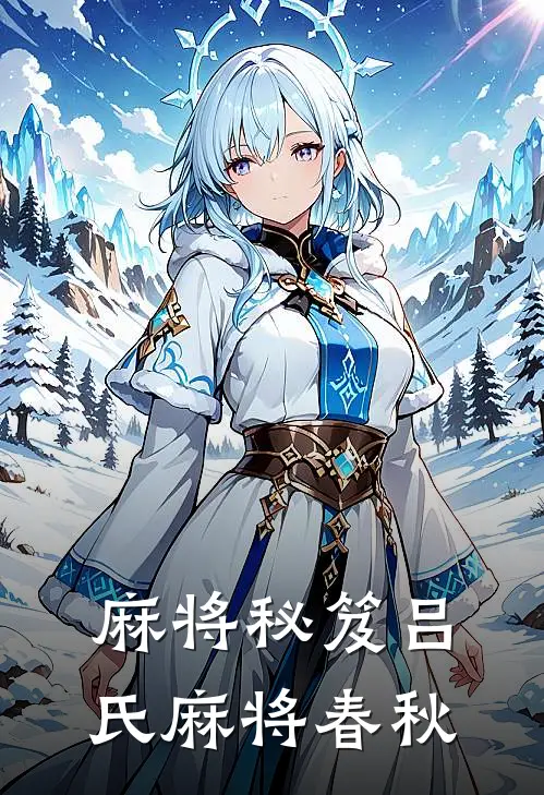 麻将秘笈 吕氏麻将春秋