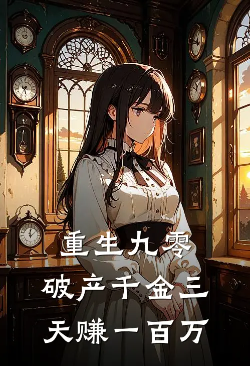 重生九零：破产千金三天赚一百万(林薇李富贵)免费阅读无弹窗_最新好看小说推荐重生九零：破产千金三天赚一百万林薇李富贵